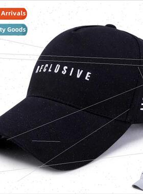 Hat Men women summer baseball cap Korean  tide people hundre