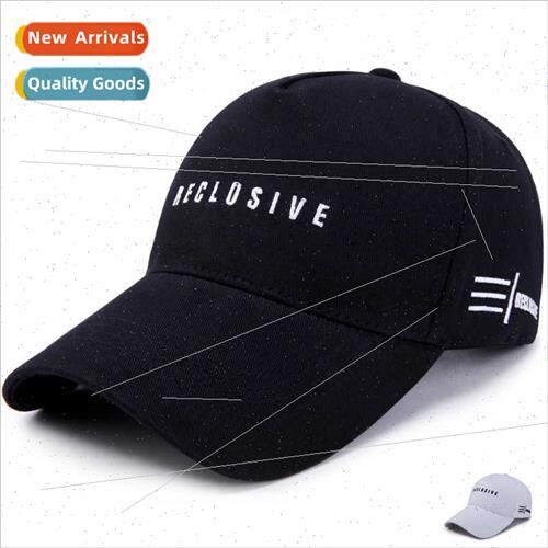 Hat Men women summer baseball cap Korean  tide people hundre
