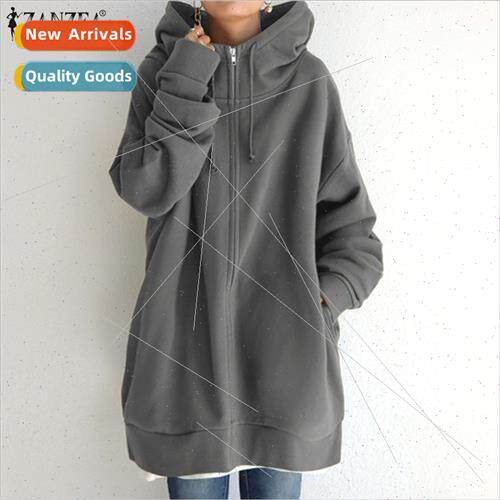 plus size fat Jacket women Teddy Winter Trench coat lady