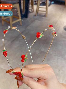 Hair card Mori system fairy hair bands female wild Korea sup