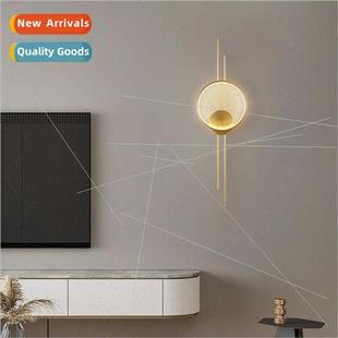 room background Full light living wall Scandinavia copper