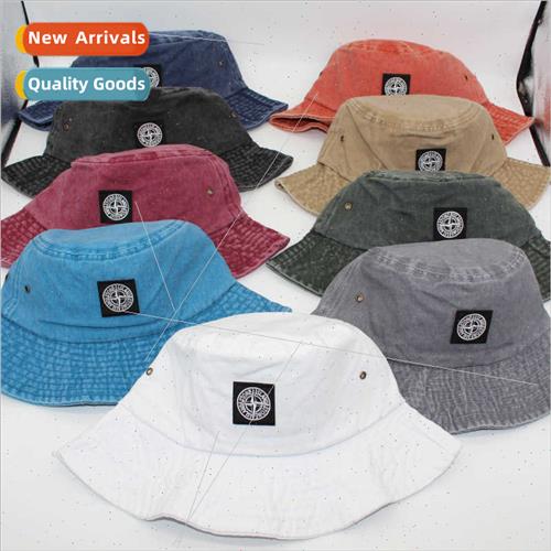 Washed do old sunshade four seasons universal short brim fla