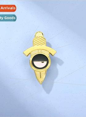 SPY×FAMILY Spy Playing House Brooch Cipher Lloyd Twilight C