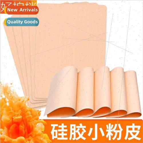 Blank Tattoo Practice Skin Pink licone Skin Tattoo Practice