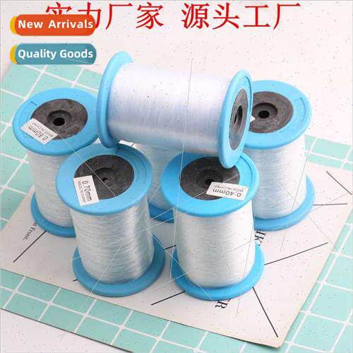 Non-stch transparent fishing line nylon transparent thread p