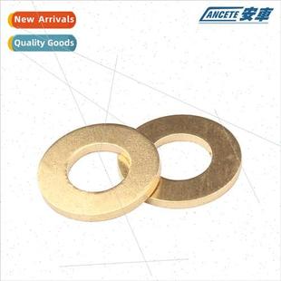meson Copper Huasi flat metal washer