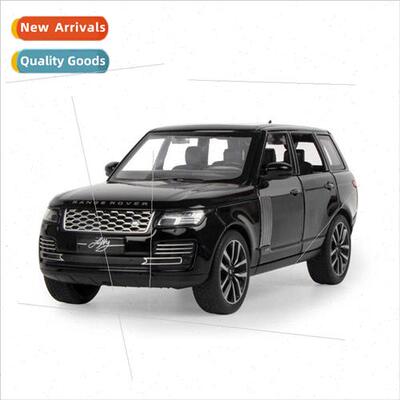 1 32 Range Rover 50th Anniversary Edition simulation alloy c