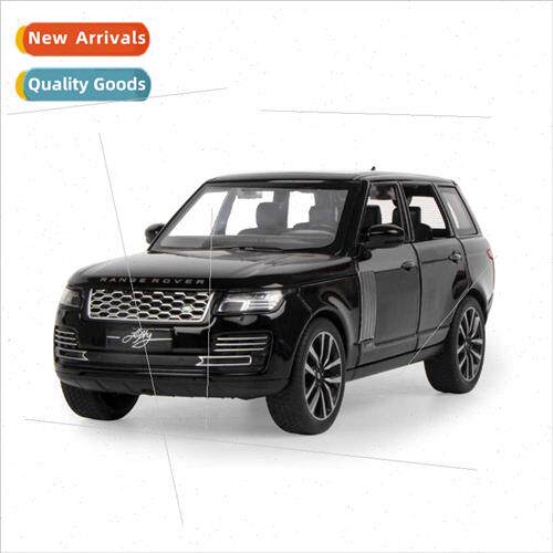 1 32 Range Rover 50th Anniversary Edition simulation alloy c