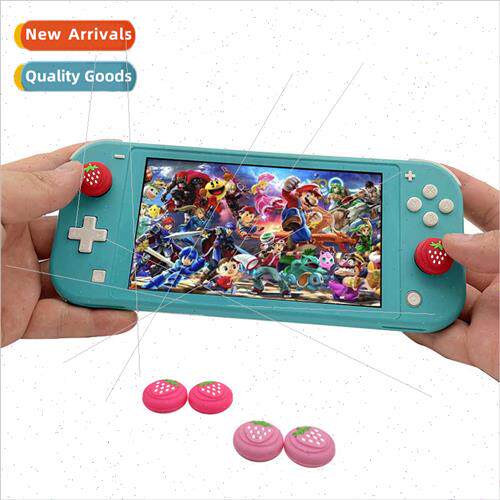swch rocker cap swcholed strawberry grip silicone cap swchle