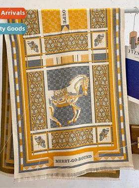 2022 fall winter new Europe Uned States fashion color collis