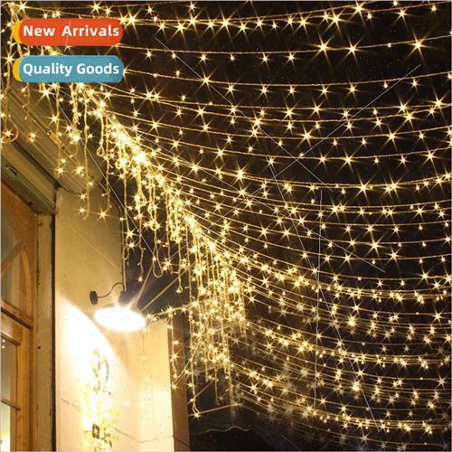 led colorful lights string project lighting color lights Spr