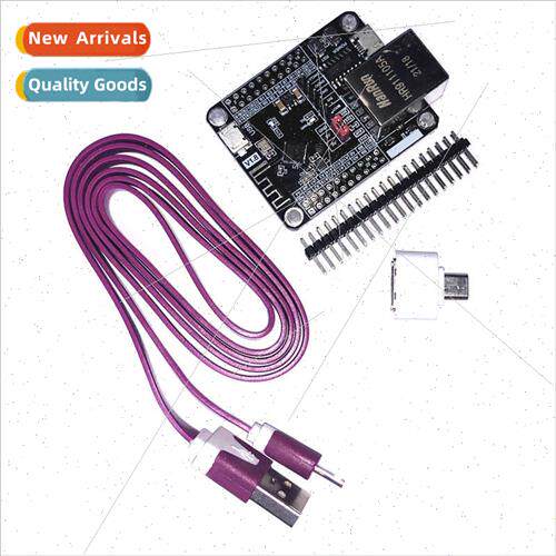 CH579M Serial to Ethernet development board instead STM32 in