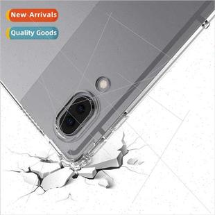 J606F protective 适用Lenovo transparent P11 cover fou Tab