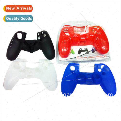 PS4slim pro grip silicone sleeve grip protector silicone sle