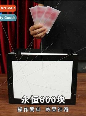 Eternal bill playing cards cant lose six money Darren show n