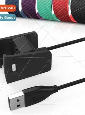 适用Fitbit Charge2 bracelet charging cable HR One force surg