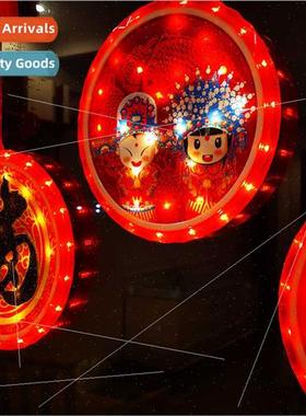 wedding color lights led lights string new painting hanging