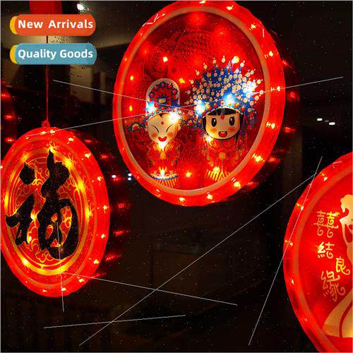 wedding color lights led lights string new painting hanging