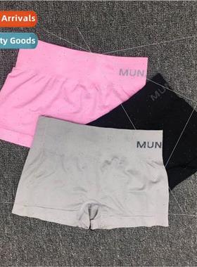 Hot High Elastic Seamless Women Safe Short Pants Tights