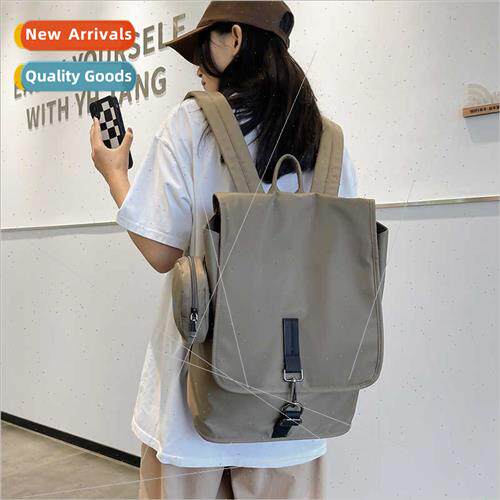 2023 Bag Men Casual Functional Workwear Shoulder Bag Japan S