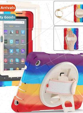 Model 2022 fire7 silicone case 7 inch tablet drop protection