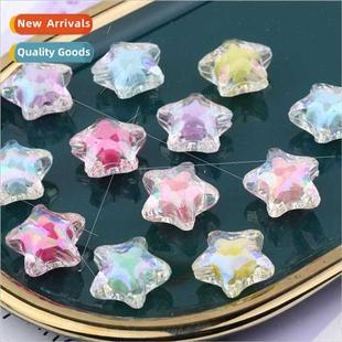 beading handmade materials weaving loose diy beads children