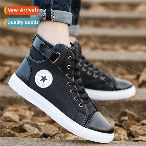 2016 man boot Winter men boots shoes warm snow boots 45 46