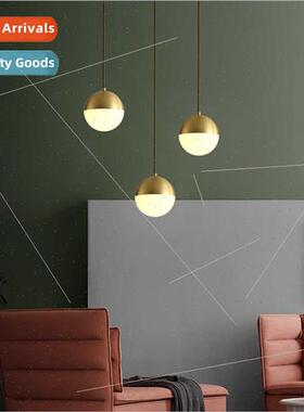 Modern simple creative magic beans restaurant chandelier Sca