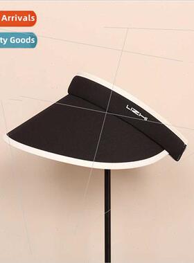Ice silk summer thin sun hat cover face Ms. sun hat hollow t
