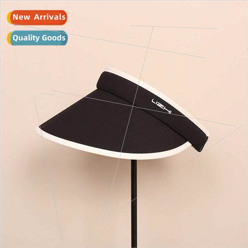 Ice silk summer thin sun hat cover face Ms. sun hat hollow t