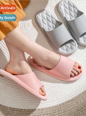 minous sandal slippers thickened bathroom -slip male female