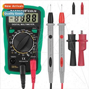 830LN Digal Multimeter wh Backlight Multimeter AC DC Voltmet