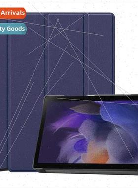 适用Samsung Tab A8 10.5 Tablet Protective Leather Case SM-X2