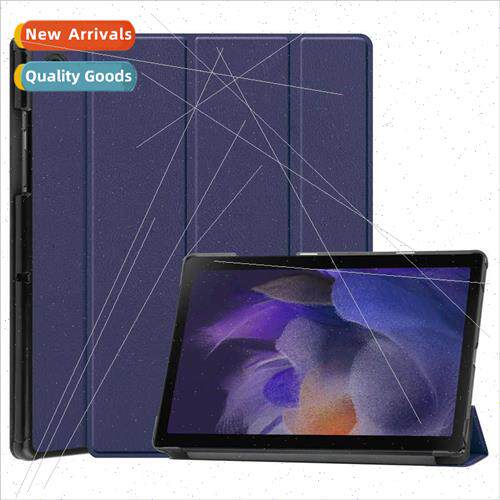 适用Samsung Tab A8 10.5 Tablet Protective Leather Case SM-X2