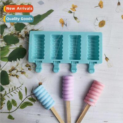 4 links Tomatoes on sticks small 487 silicone mold dessert p