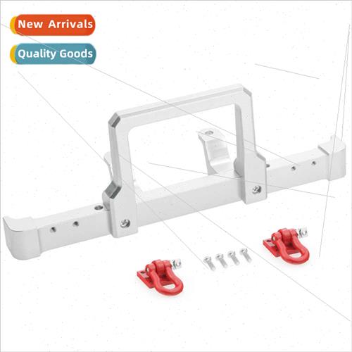 D90 99S Pickup Defender Upgrade Modified Front Metal Bumper