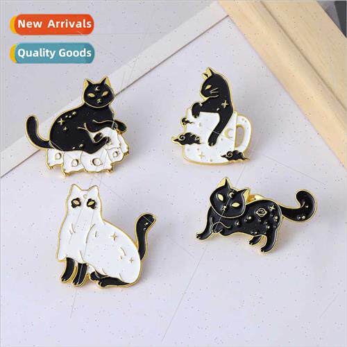 Europe Uned States accessories cartoon cute animal cat model