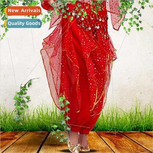 Practice Clothing Bead Dance Embr Dot New Belly Underwear