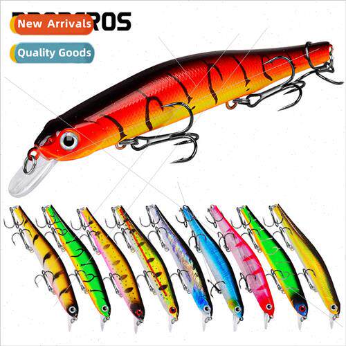 LUYA BAIT Magnetic Guide Ring 125mm 17.5g Bionic Ba Fishing