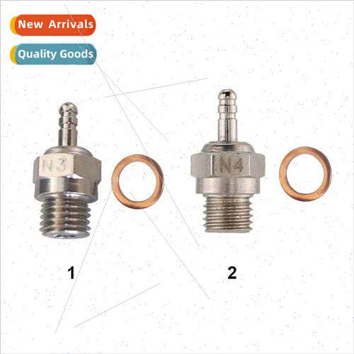 Universal #8 Spark Plugs Spark Plugs N3 N4 Accessory Plugs 7