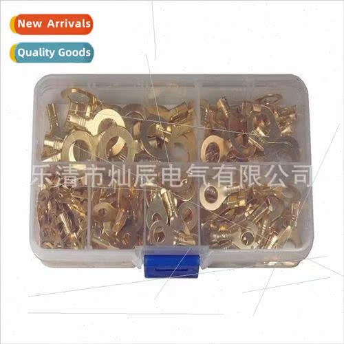 150PCS Ring Cable gs Ring Eyelets M3-10 Round gs Connector T