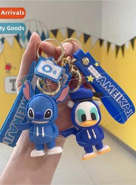 Standing Sweatshirt Keyring Keychain Couple Bookbag Car Key