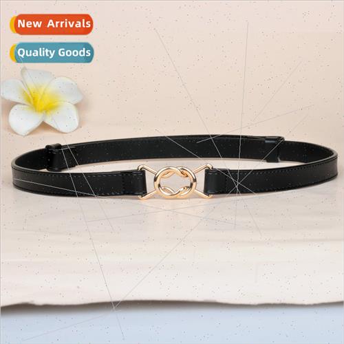 Women leather belt su jacket female waist skirt waist seal c