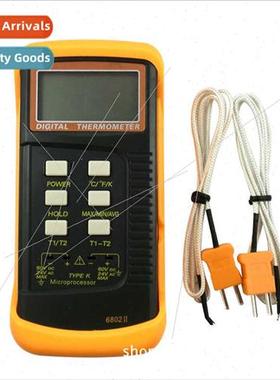 New software digal temperature gauge 6802//