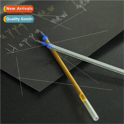 Greeting Card Refill 0.8MM Gold lver Mercury Refill