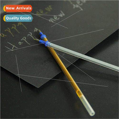 Greeting Card Refill 0.8MM Gold lver Mercury Refill