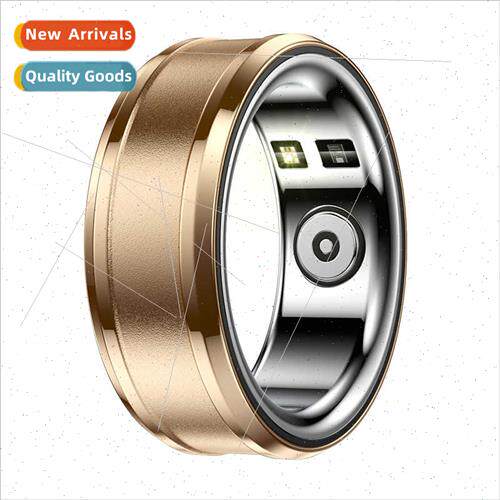 R3 smart ring pedometer depth waterproof heart rate oximetry