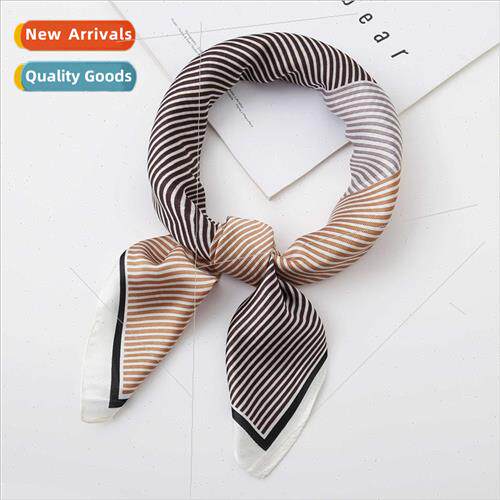 70x70 square scarf silk scarf women spring fall professional