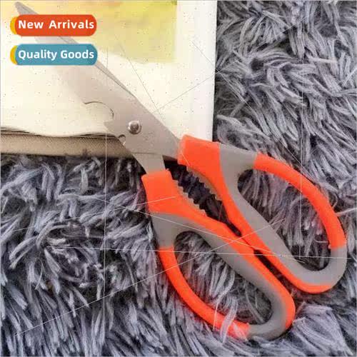 Stainless Steel Household Kchen Scissors Chicken Bone Scisso