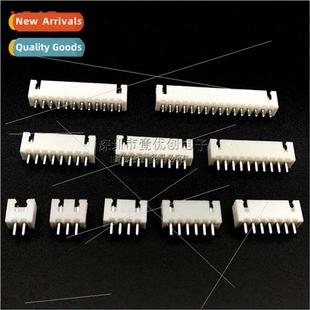 socket straight strai 2P3P4P5P6P7P8P9P10P11P12P13P14P XH2.54